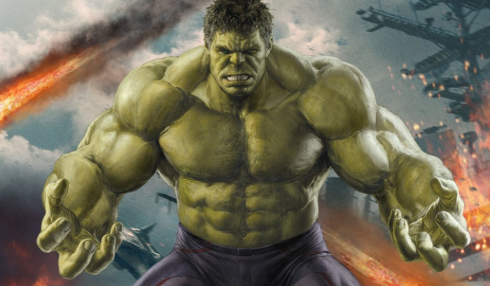 Ingin Jadi Hulk? Wujudkan Mimpi Itu Lewat Game Ini