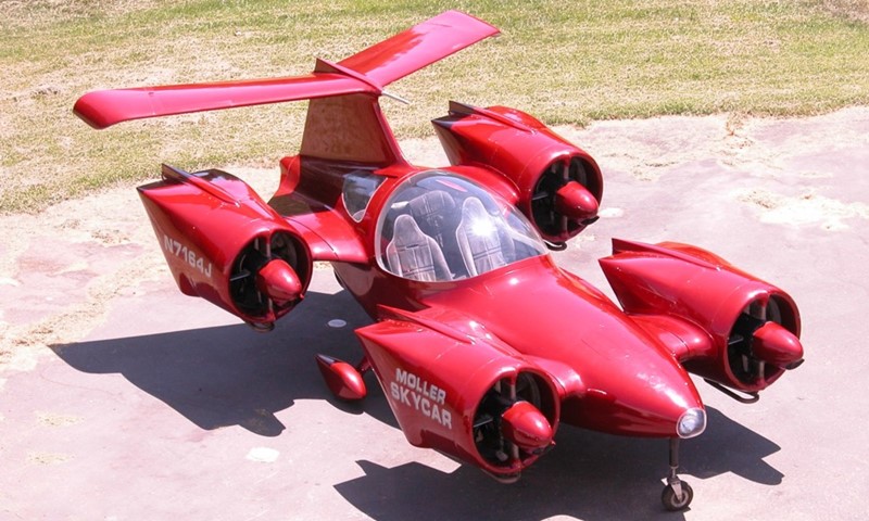 M400 Skycar