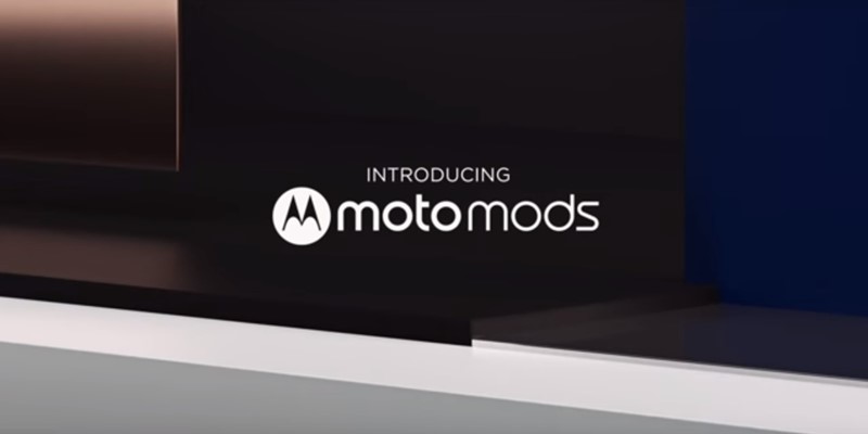 Konsep 6 Moto Mods Muncul, Ada Mods DSLR dan Camera 360