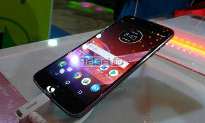 Moto Z2 Play Mendarat di Indonesia Bulan Ini