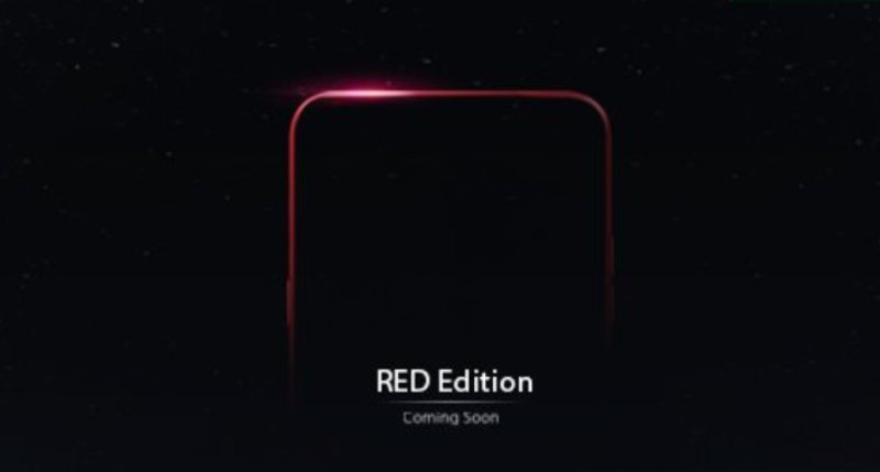 Oppo Siap Rilis Oppo F3 RED Edition
