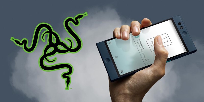 Smartphone gaming Razer