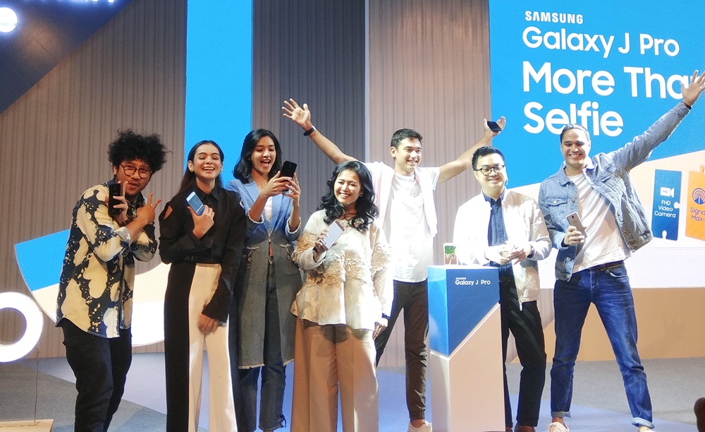 Galaxy J Pro