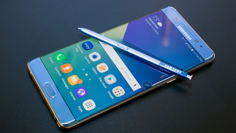 Galaxy Note 7 Versi “Daur Ulang” Ludes Terjual