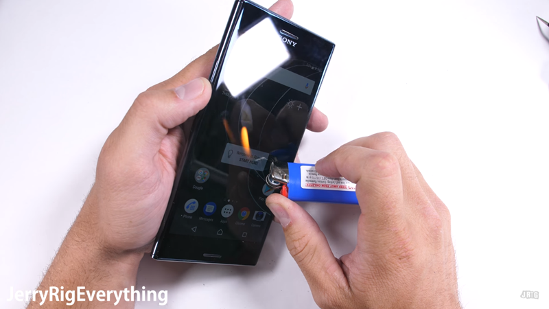 Sony Xperia XZ Premium