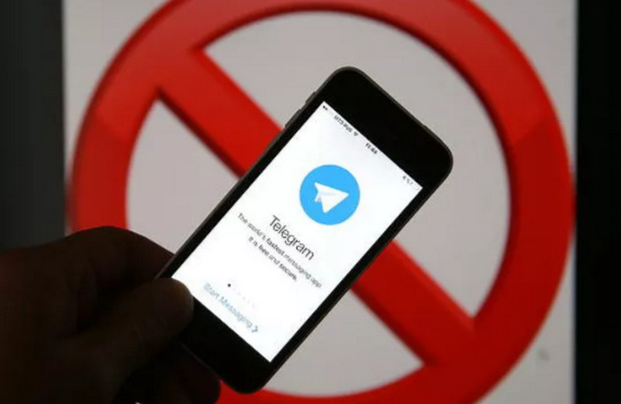 Pengadilan Rusia Perintahkan Pemblokiran Telegram