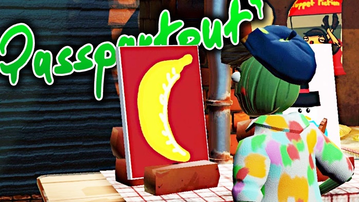 Passpartout: The Starving Artist