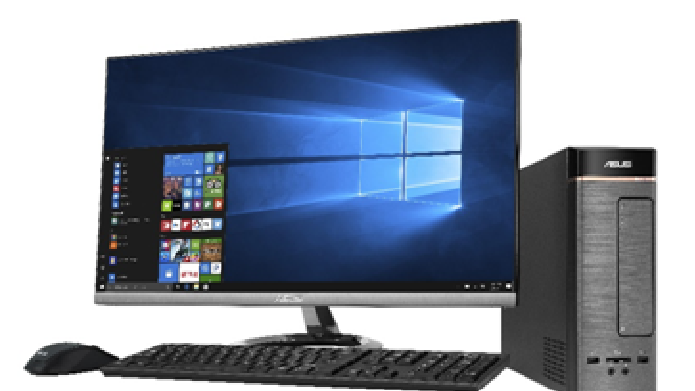 Asus Hadirkan Audio Sekelas Home Theather di PC Vivo K20CD