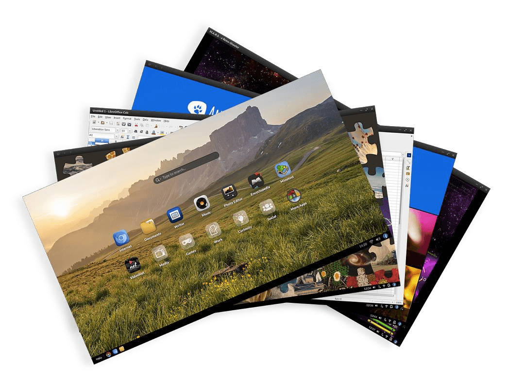 Endless OS Resmi Meluncur di Indonesia