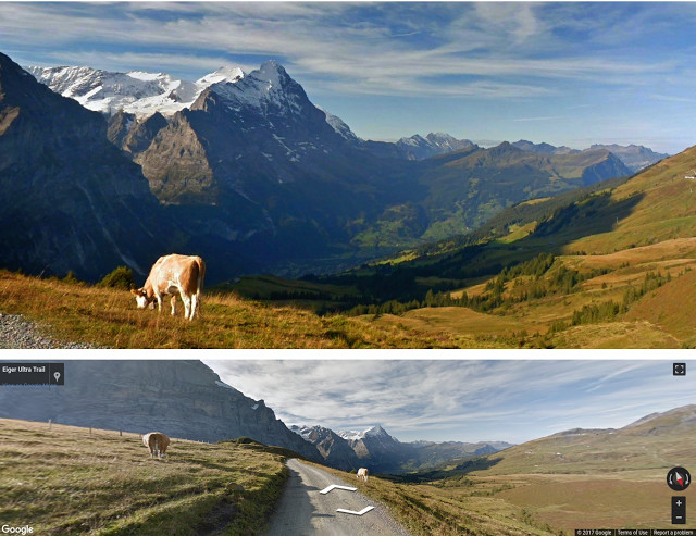 Gunakan AI, Google Percantik Tampilan Street View