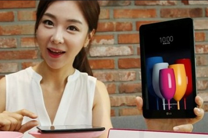 Resmi Dirilis, LG G Pad IV 8.0 FHD Usung Chipset SD435