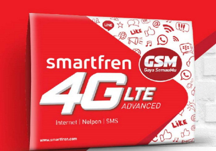 Beli Kartu Perdana Smartfren, Bisa Dapat Kuota Internet 13GB