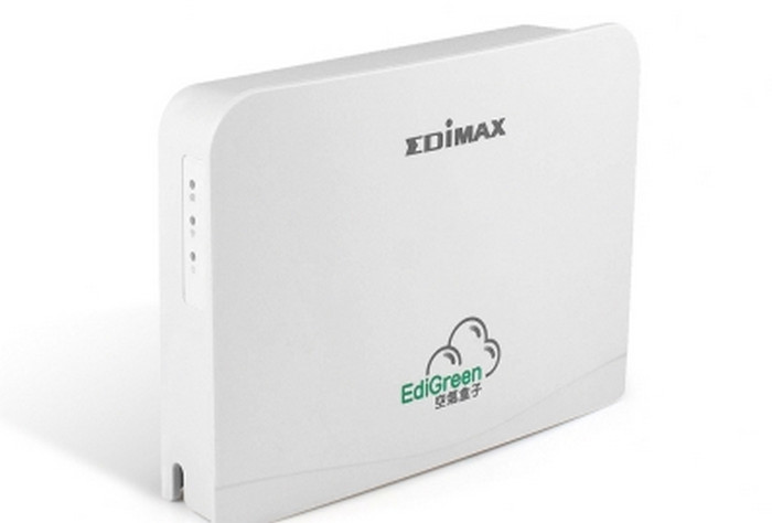 Edimax Airbox, Solusi Pemantau Kualitas Udara