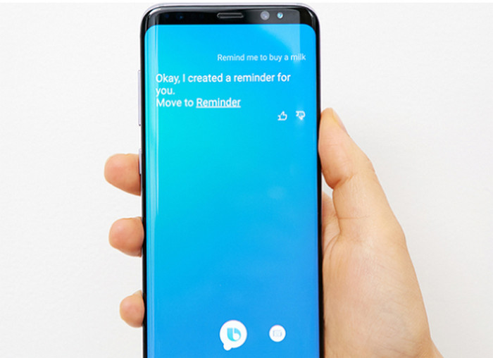 Samsung Bixby akan Rilis Resmi Secara Global