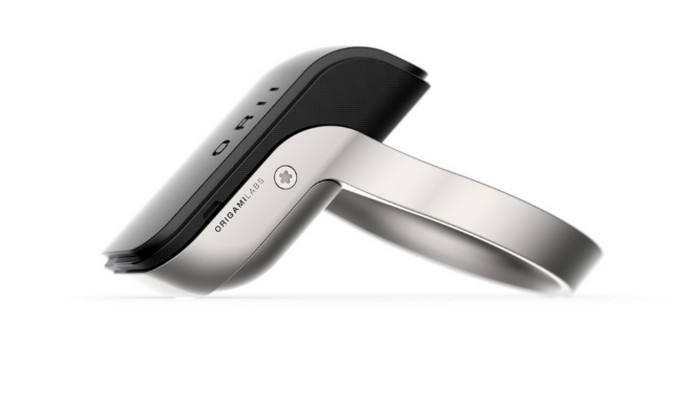 Orii Smart Ring, Merubah Jari Menjadi Smartphone