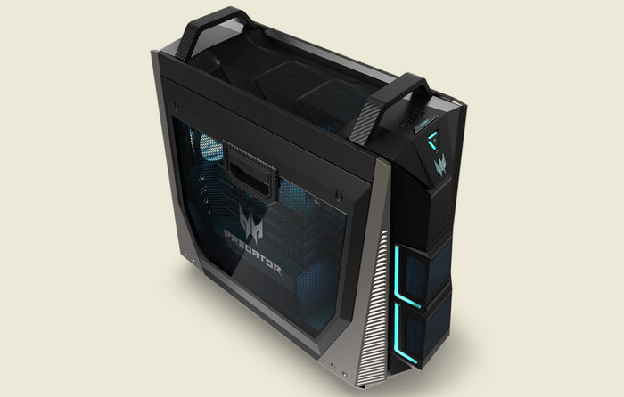 Acer Predator Orion 9000, PC Gaming dengan Fitur 4-Way Graphics