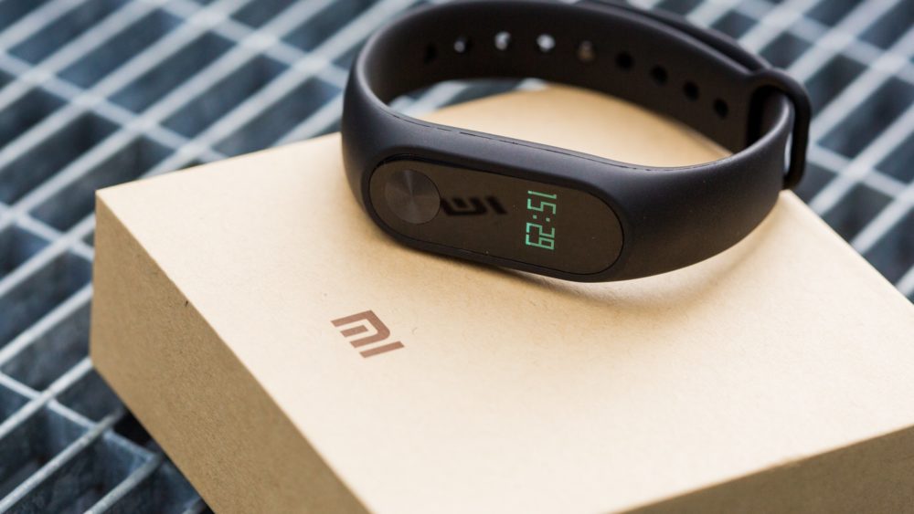 Xiaomi Mi Band
