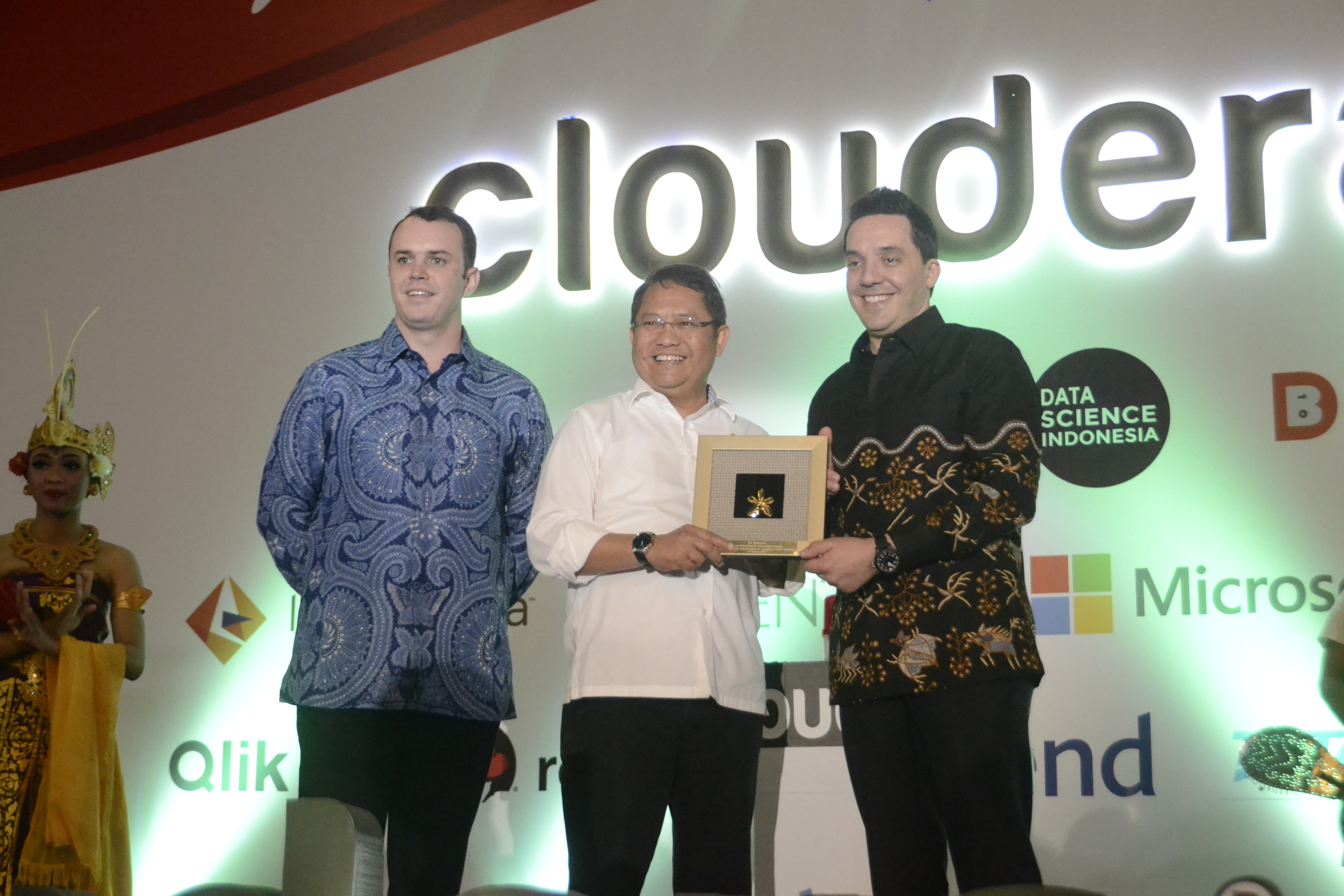Cloudera Indonesia