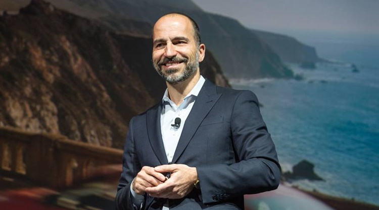 Dara Khosrowshahi