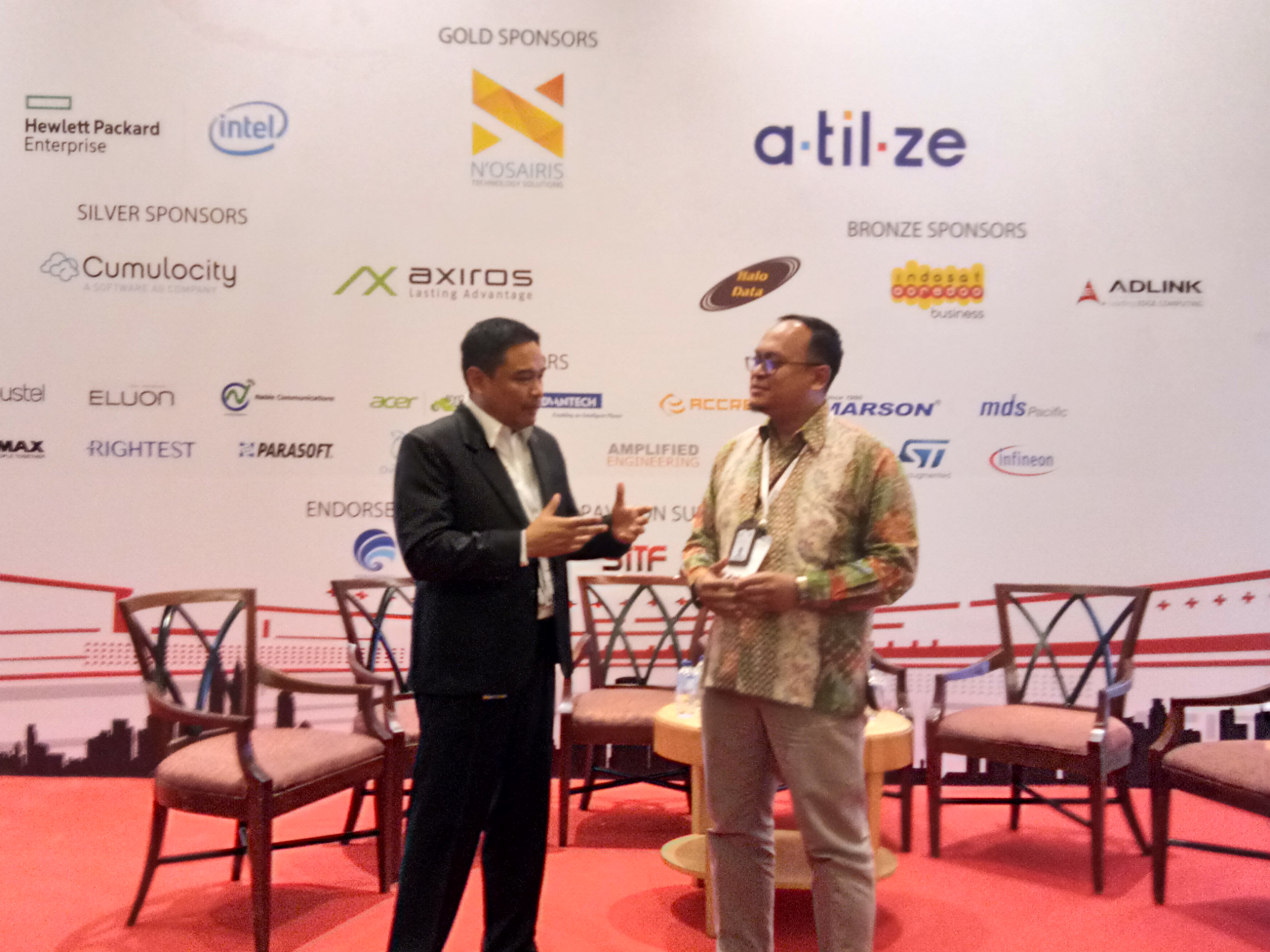 Ini Tantangan Perkembangan IoT di Indonesia