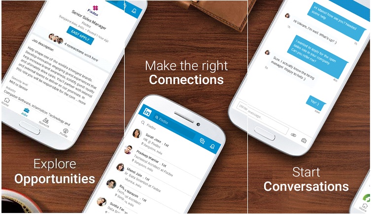 LinkedIn Kini Hadir di Indonesia dengan versi ‘Lite’