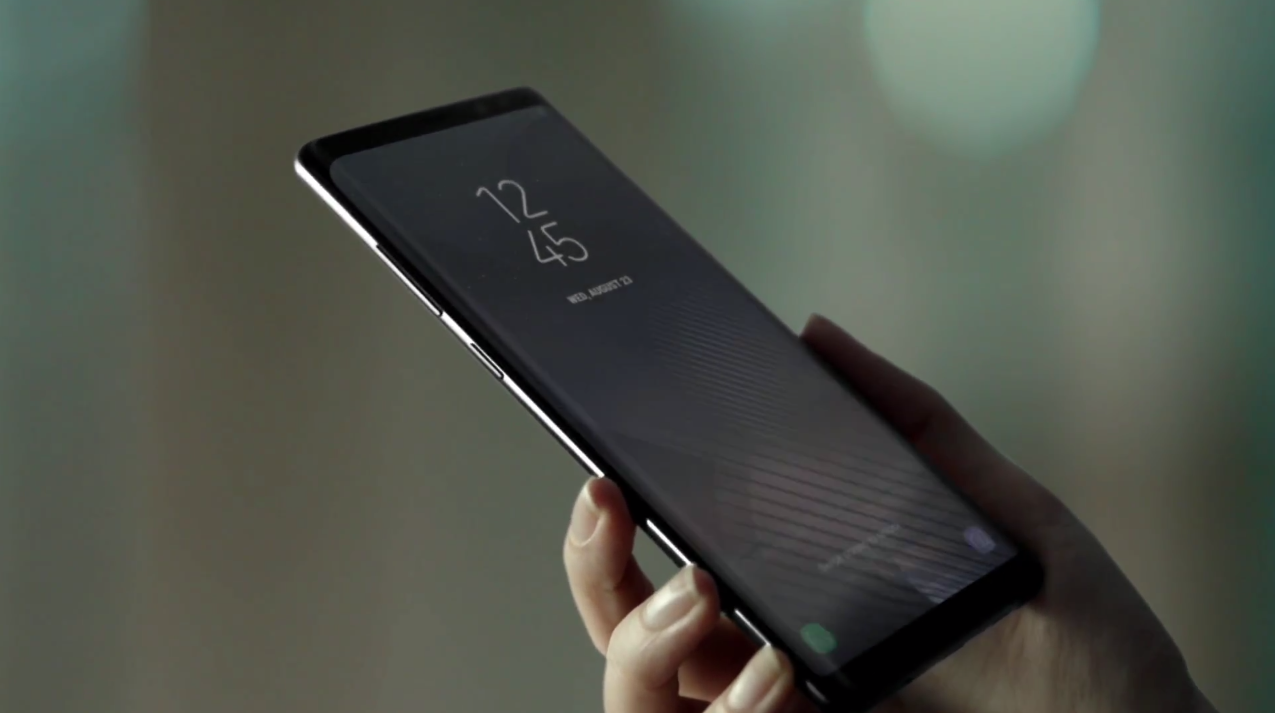 Ini Spesifikasi Lengkap Samsung Galaxy Note 8