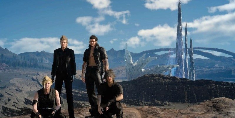 Final Fantasy XV: Pocket Edition