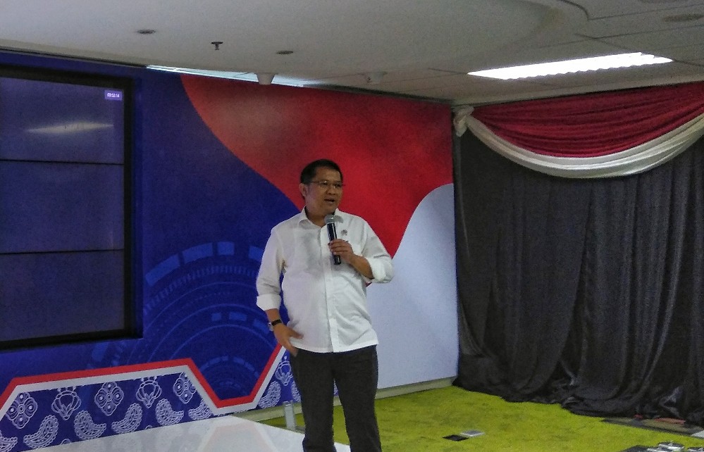 Internet Kecepatan Tinggi