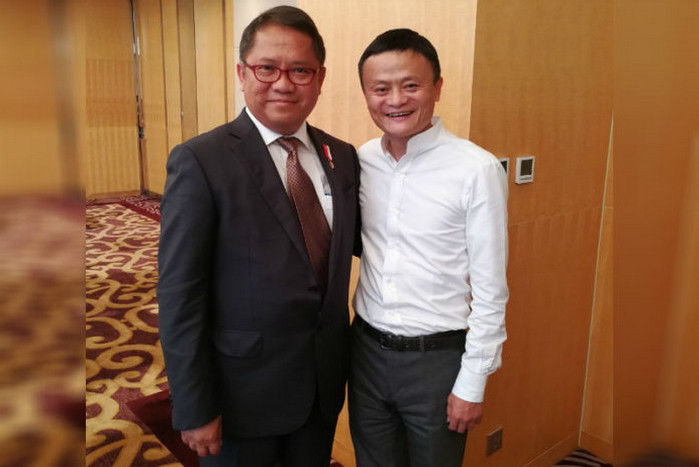 Ini Alasan Jack Ma Dipilih Jadi Penasihat e-Commerce