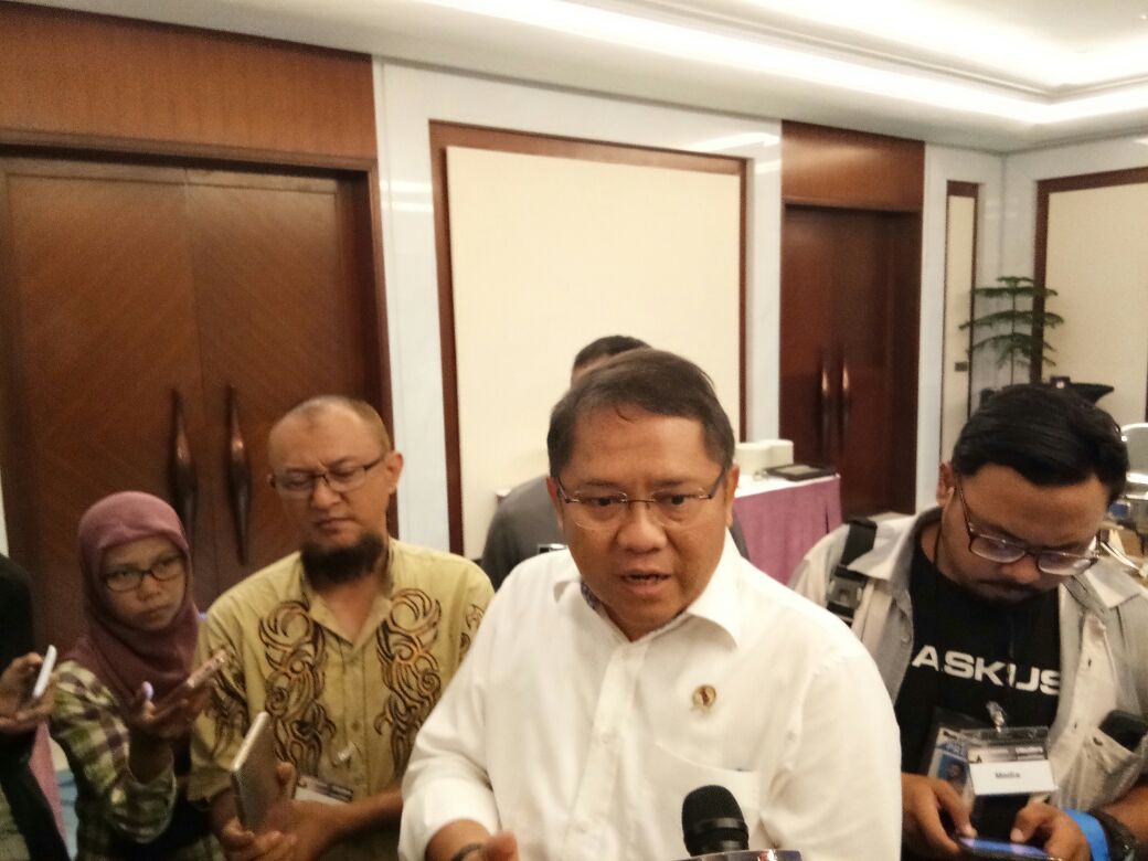 Menkominfo Rudiantara