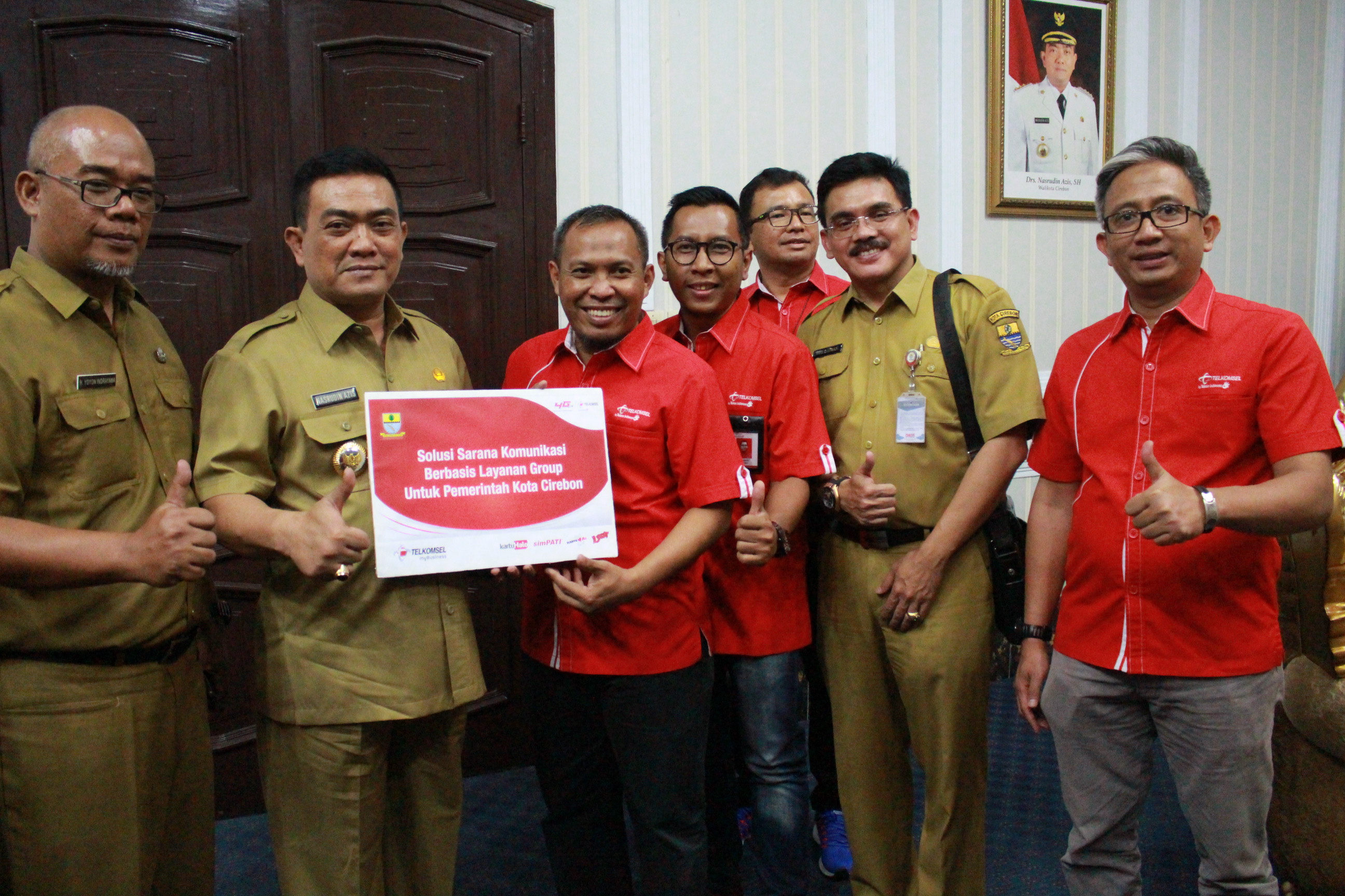 Fasilitasi Anak Muda, Loop Arena Telkomsel Hadir di Kota Cirebon