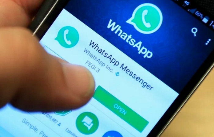 Sekarang WhatsApp Video Bisa Sambil Main Game