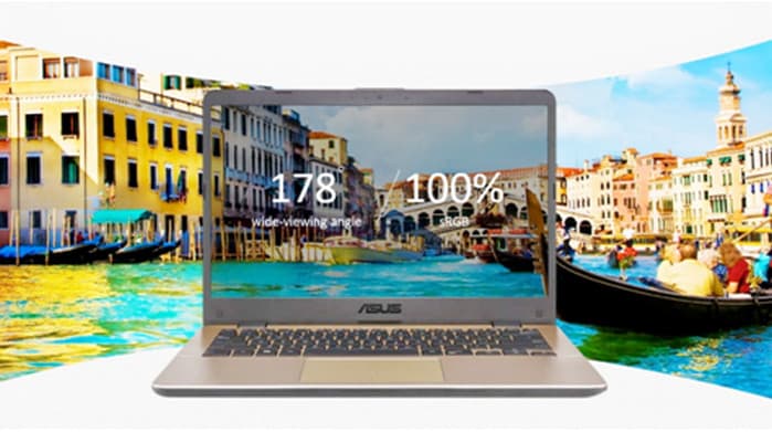 Anti Mainstream Asus VivoBook 14 A405 Tampil Lebih Tipis dan Bertenaga