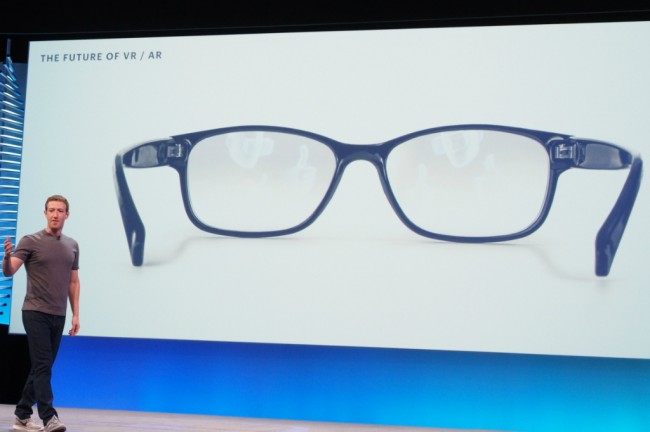 Facebook Daftarkan Paten Baru, Kali Ini untuk Kacamata AR?