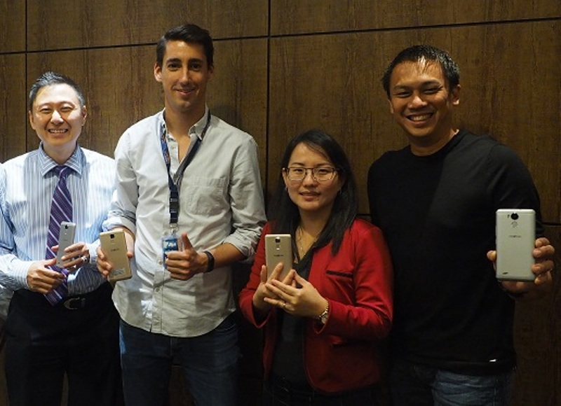 Serius Garap Pasar Online, Advan Gandeng Lazada