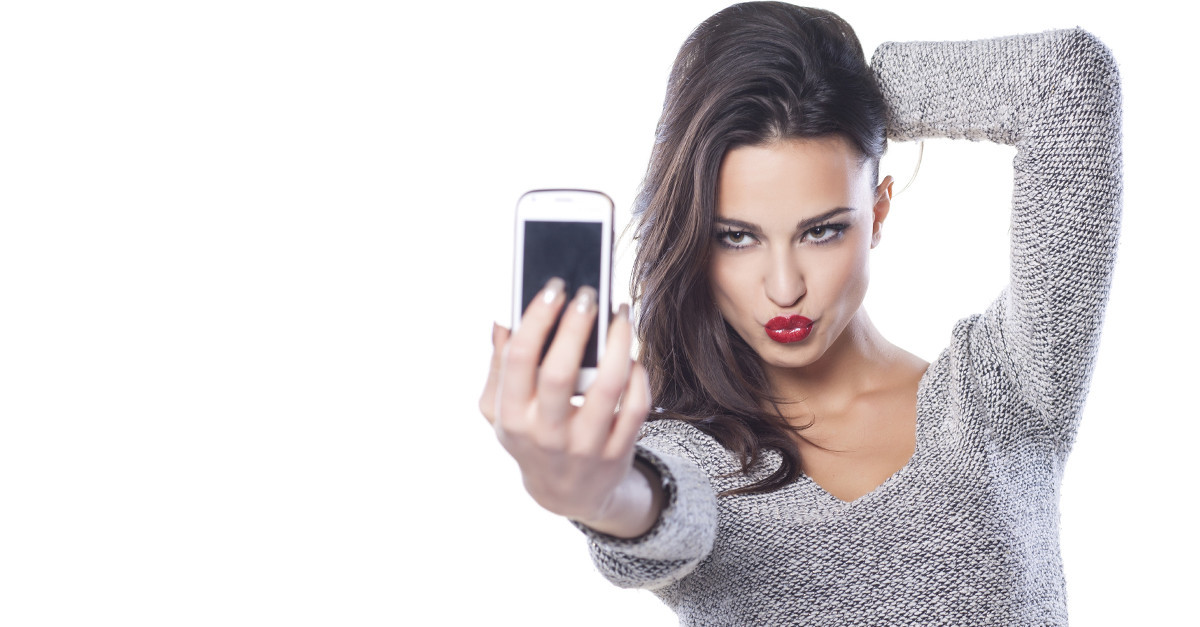 Aplikasi khusus selfie