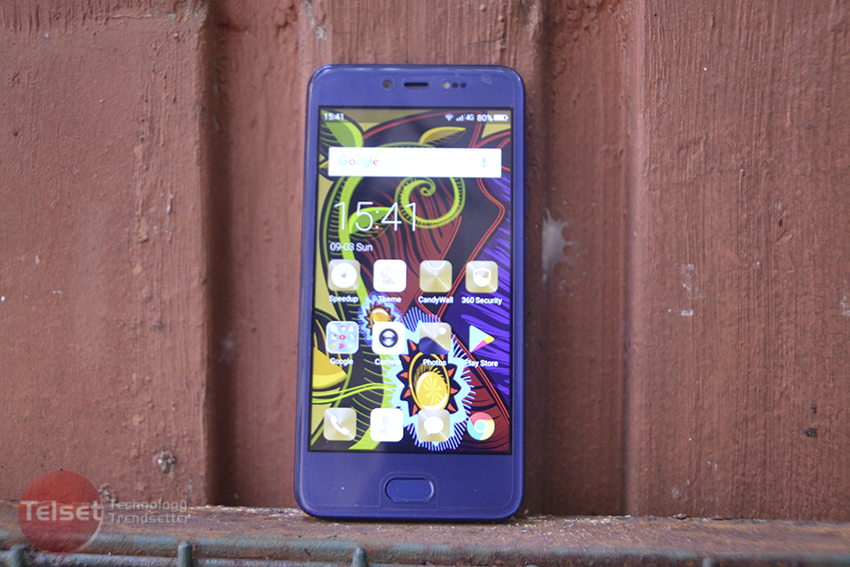 [REVIEW] Evercoss Winner Y Star, Murah dengan Fitur Fingerprint