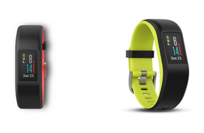 Vivosport, Pelacak Aktivitas Pintar dengan GPS dari Garmin