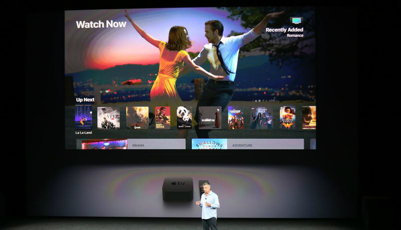Generasi Terbaru Apple TV Sudah Dukung 4K HDR