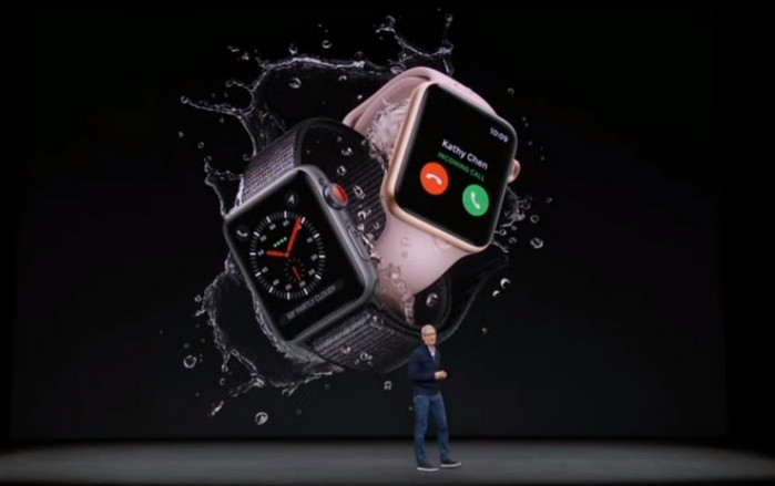 Tim Cook: Apple Watch akan Jadi Nomor Satu