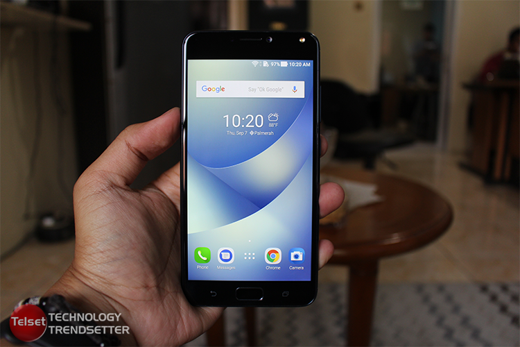 Review Asus ZenFone 4 Max Pro