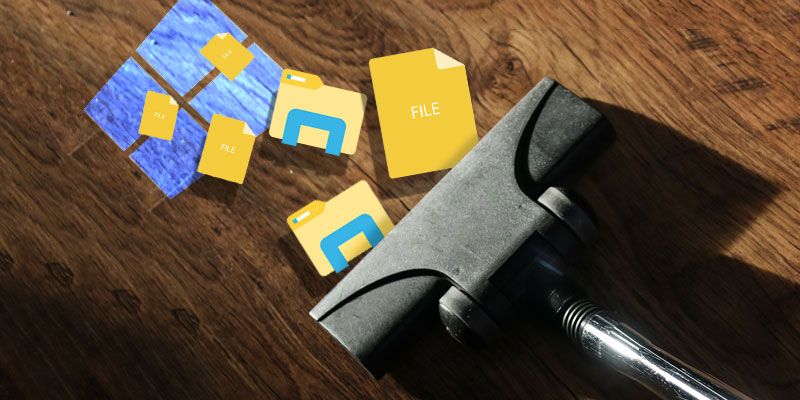 Cara Bersihkan Sampah di Windows