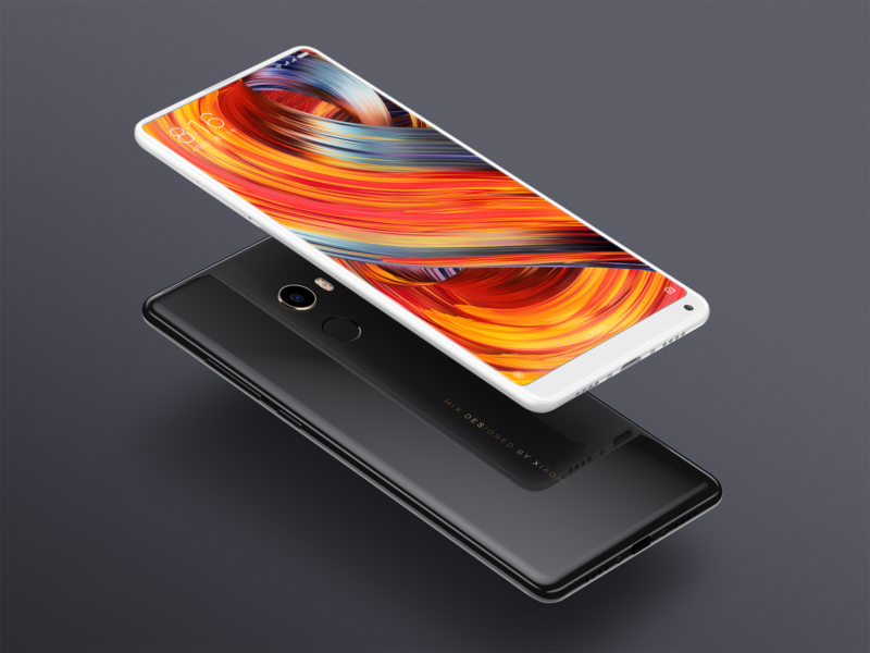 Xiaomi Mi Mix 2