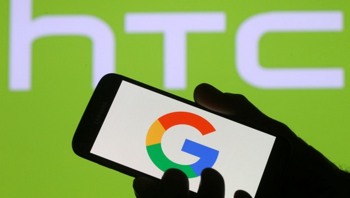 Serahkan Mahar Rp 14,6 Triliun, HTC Resmi Milik Google