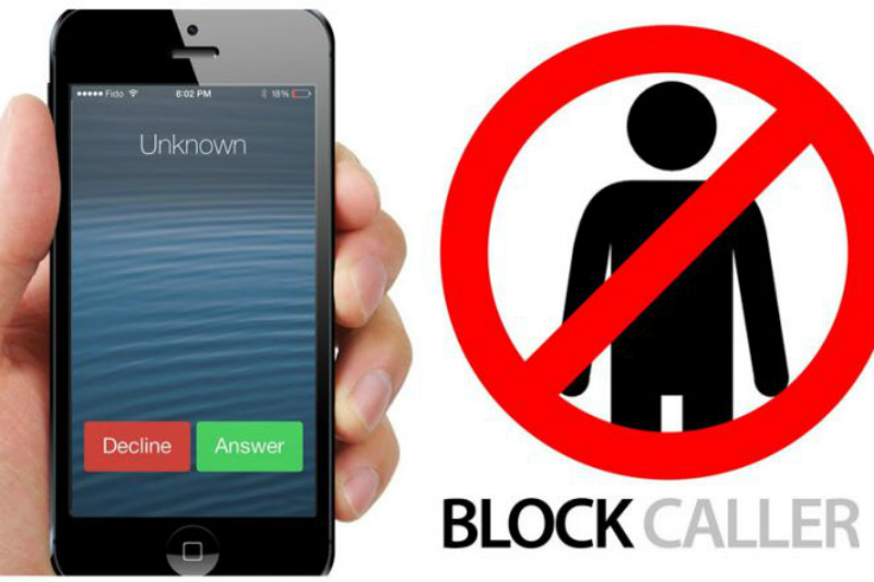 Cara Memblokir Nomor Telpon Tak Dikenal