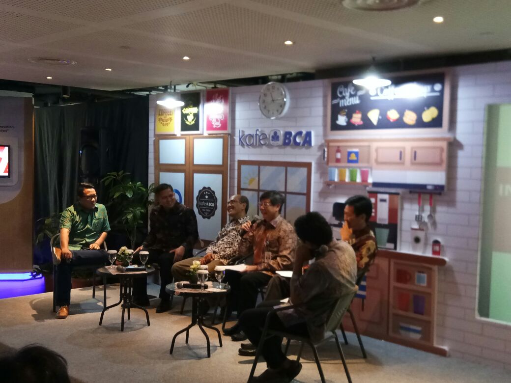 Pengguna Fintech di Indonesia Masih Rendah