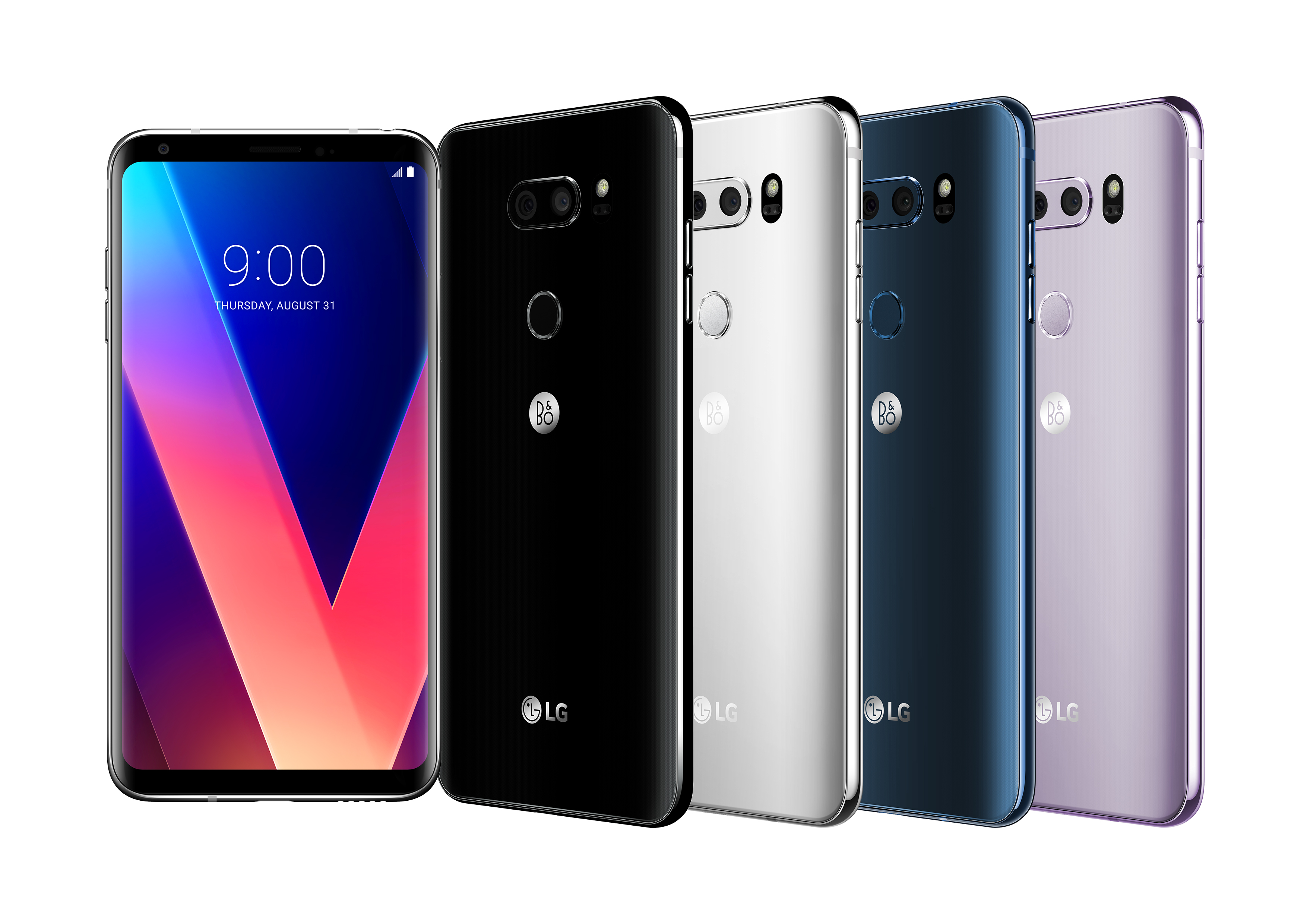 5 Fitur Andalan LG V30, Ada yang Khusus Vlogger