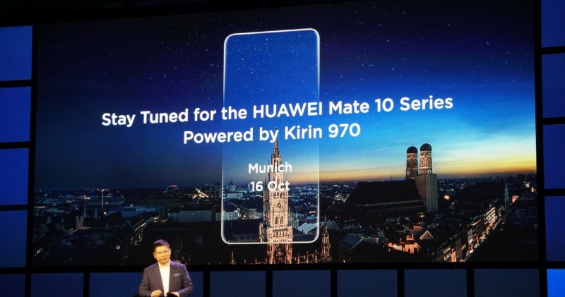 Huawei Mate 10