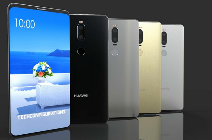 Huawei Mate 10 Pro