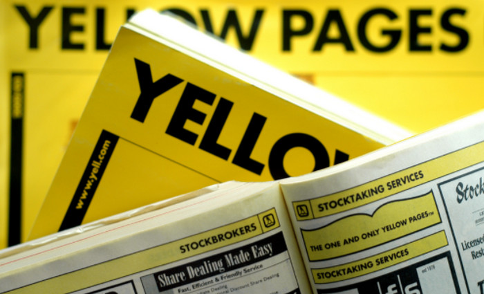 Gara-gara Google, Yellow Pages Setop Cetak